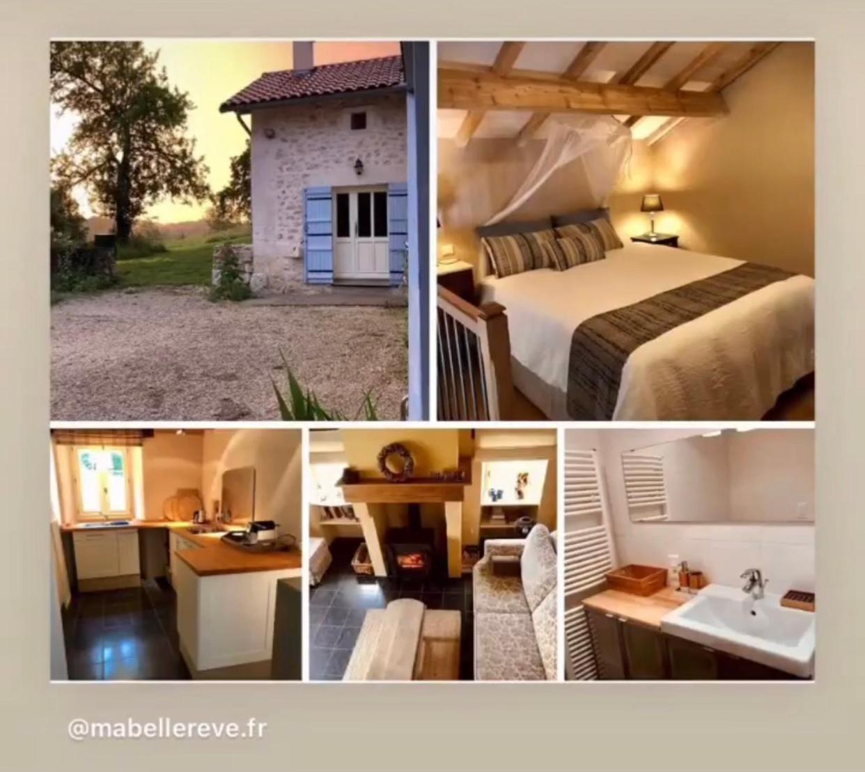 Mabelle Reve Frühstückspension